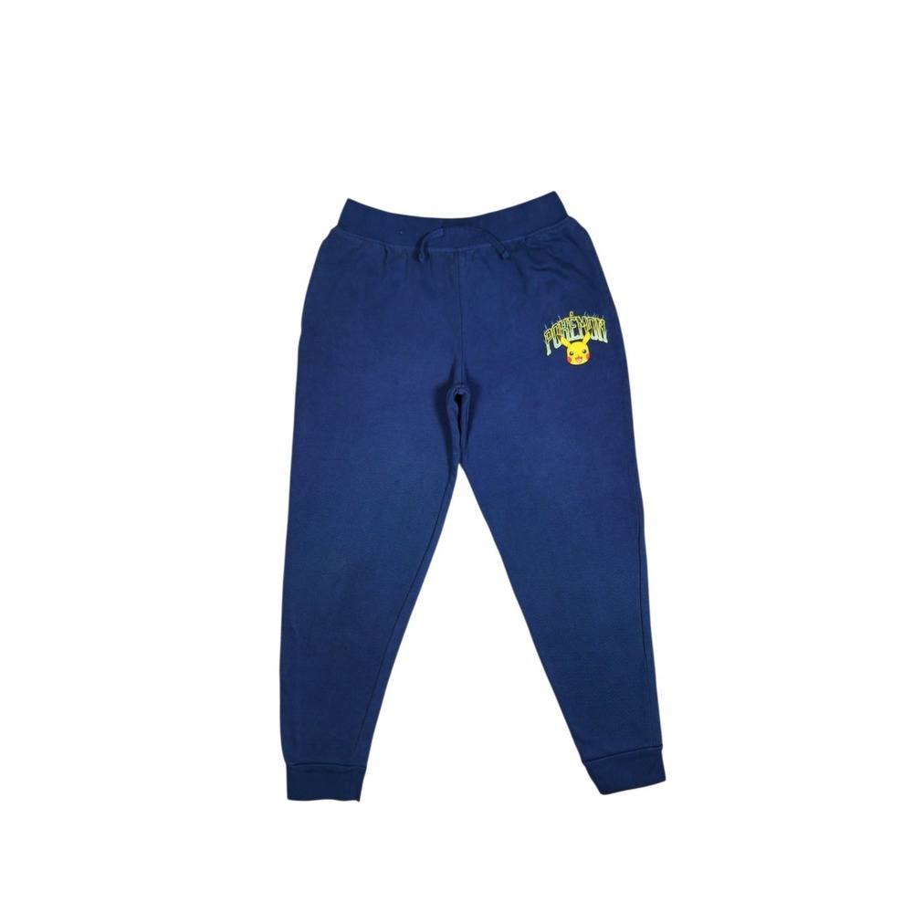 Pokemon Blue Sweatpants Size XL 18/20